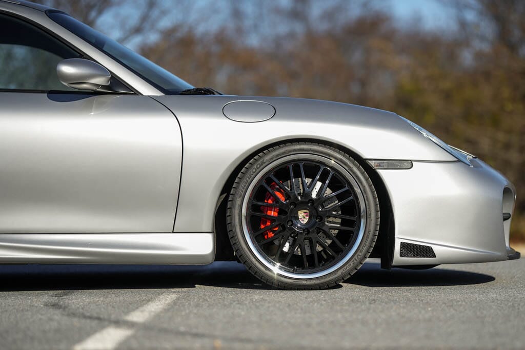 2003 Porsche 911 Turbo X50 for sale